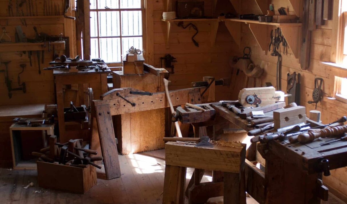 What does apprenticeship mean?