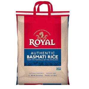 Royal basmati rice 6.8kg