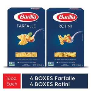 Barilla spaghetti